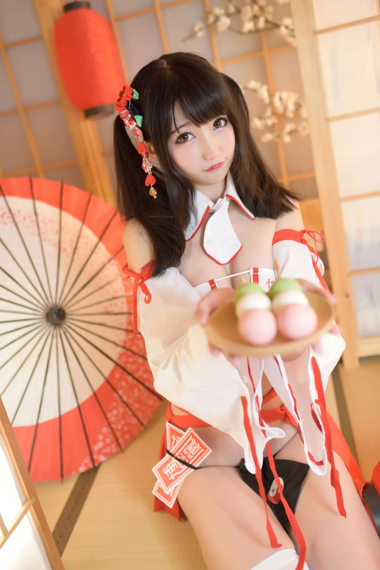 No.021-3 vol.01 巫女 – 写真集 [53P]-图妖社