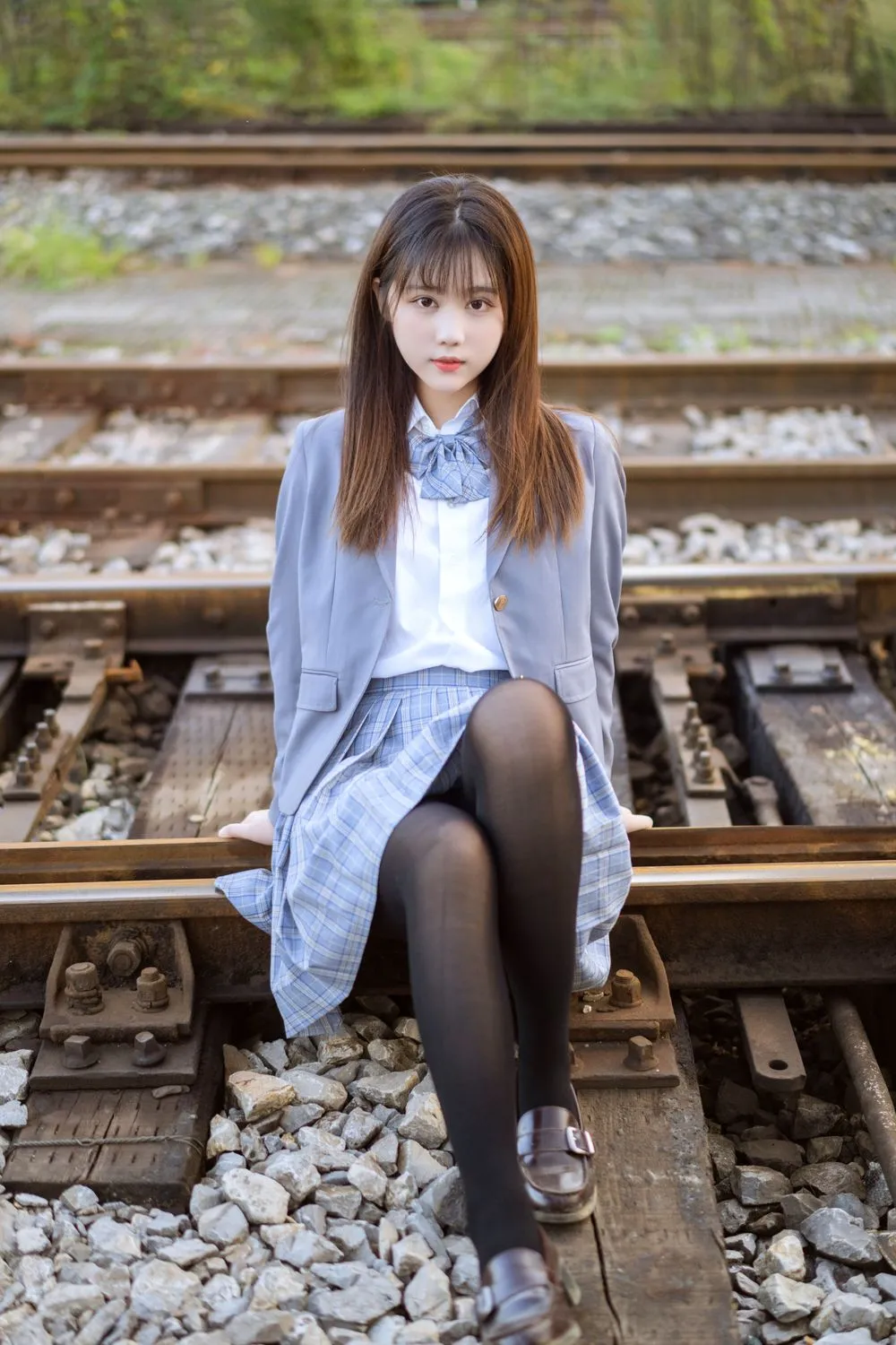 图片[3]-No.008-5 私奔 合集 – 制服 [30P]-coswz-cos王者