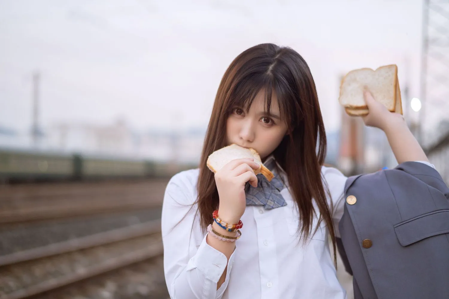 图片[5]-No.008-5 私奔 合集 – 制服 [30P]-coswz-cos王者