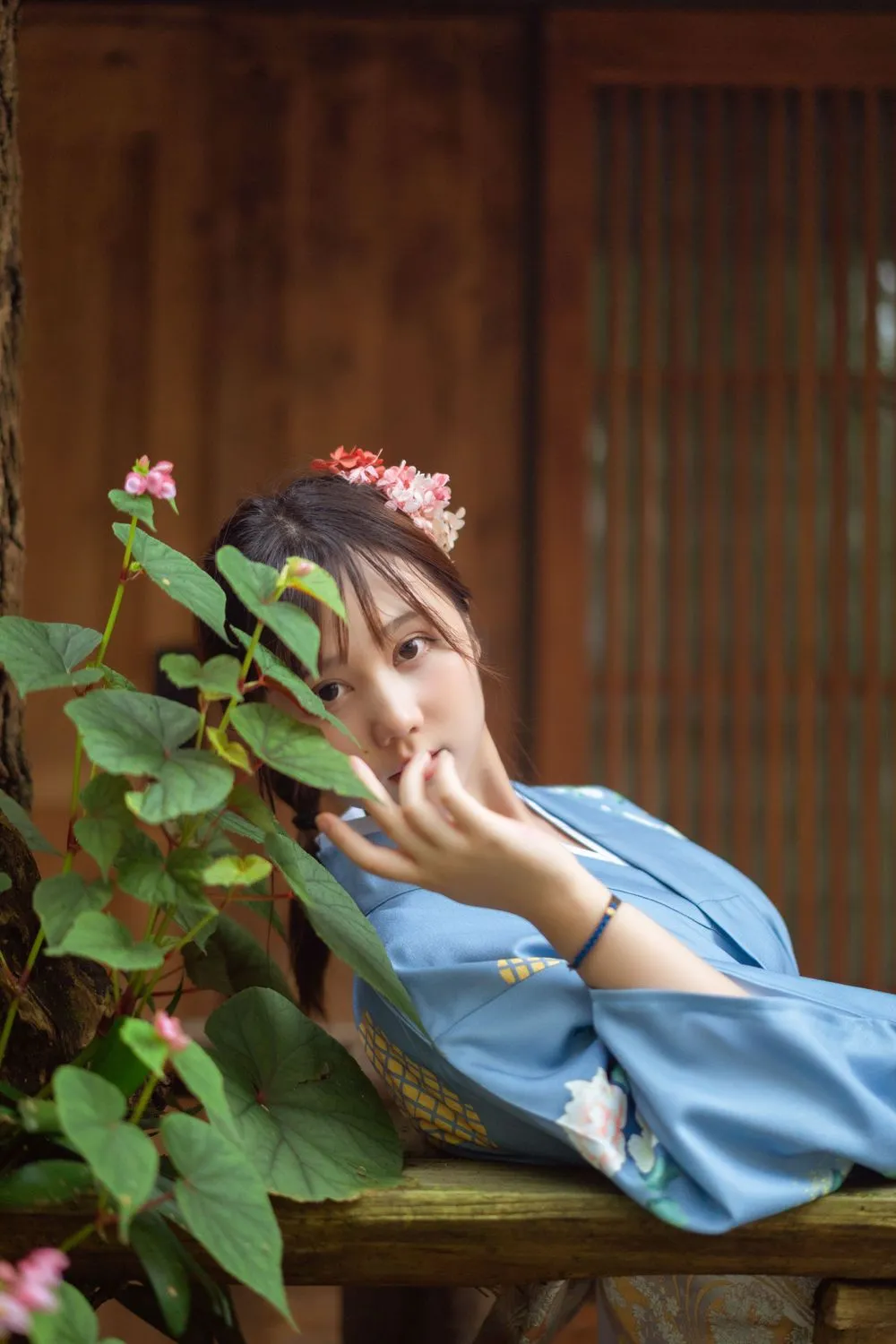 No.008-2 私奔 合集 – 和服 [19P]-图妖社