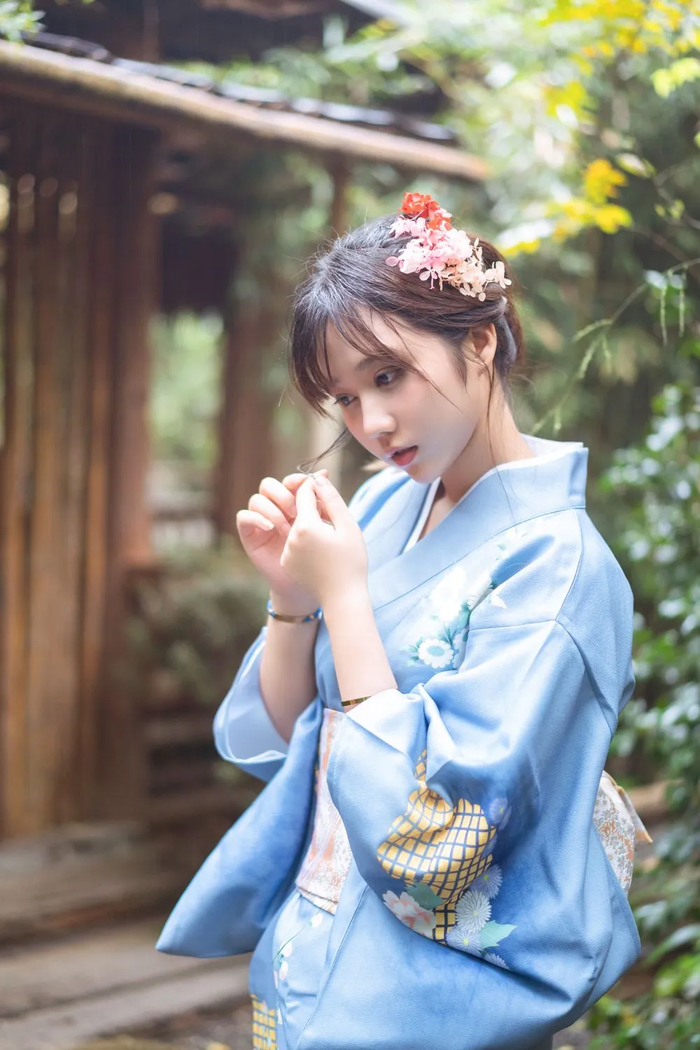 图片[4]-No.008-2 私奔 合集 – 和服 [19P]-coswz-cos王者
