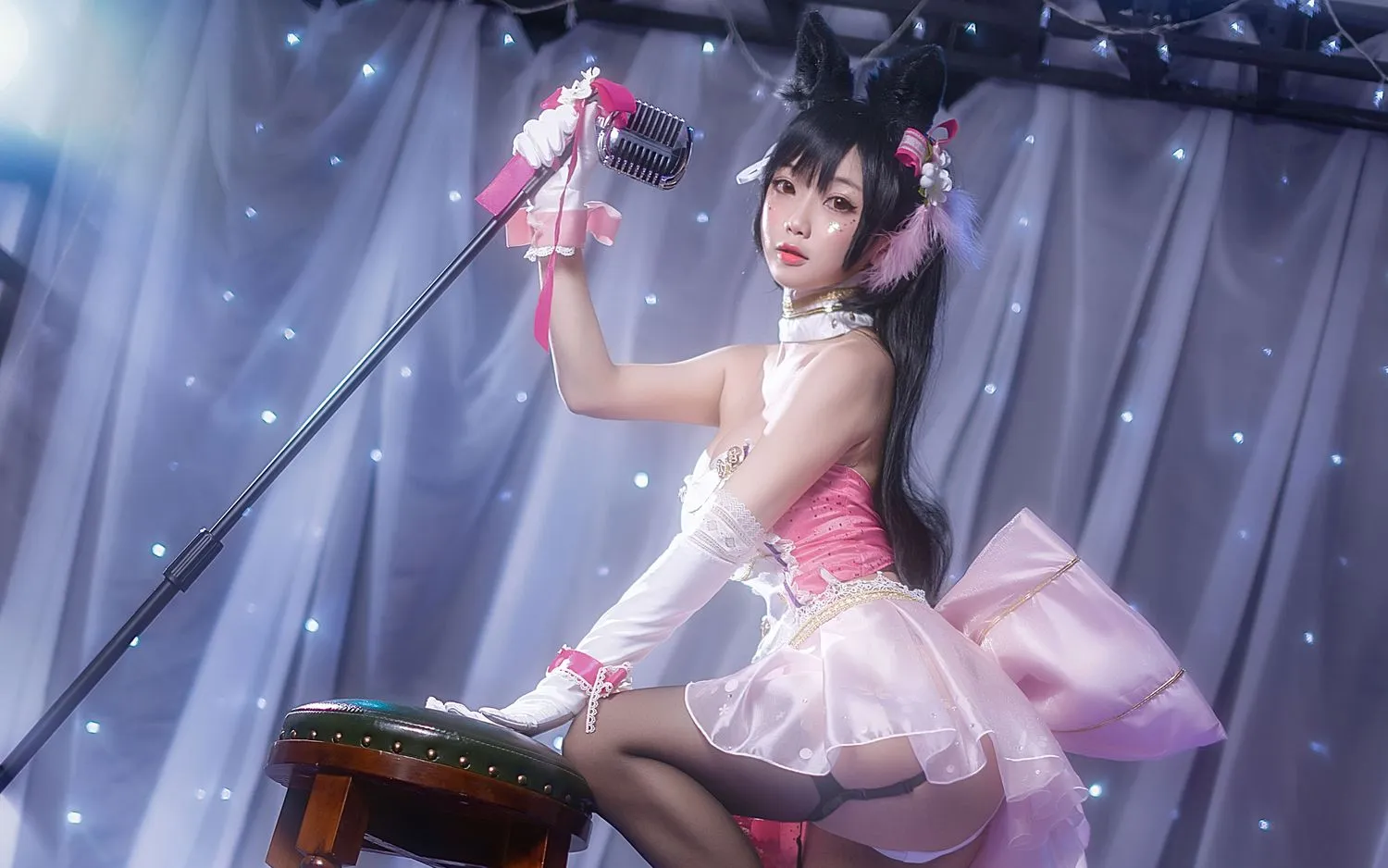 图片[2]-No.005-1真爱版电子版 – 大狗打歌服 [13P]-coswz-cos王者