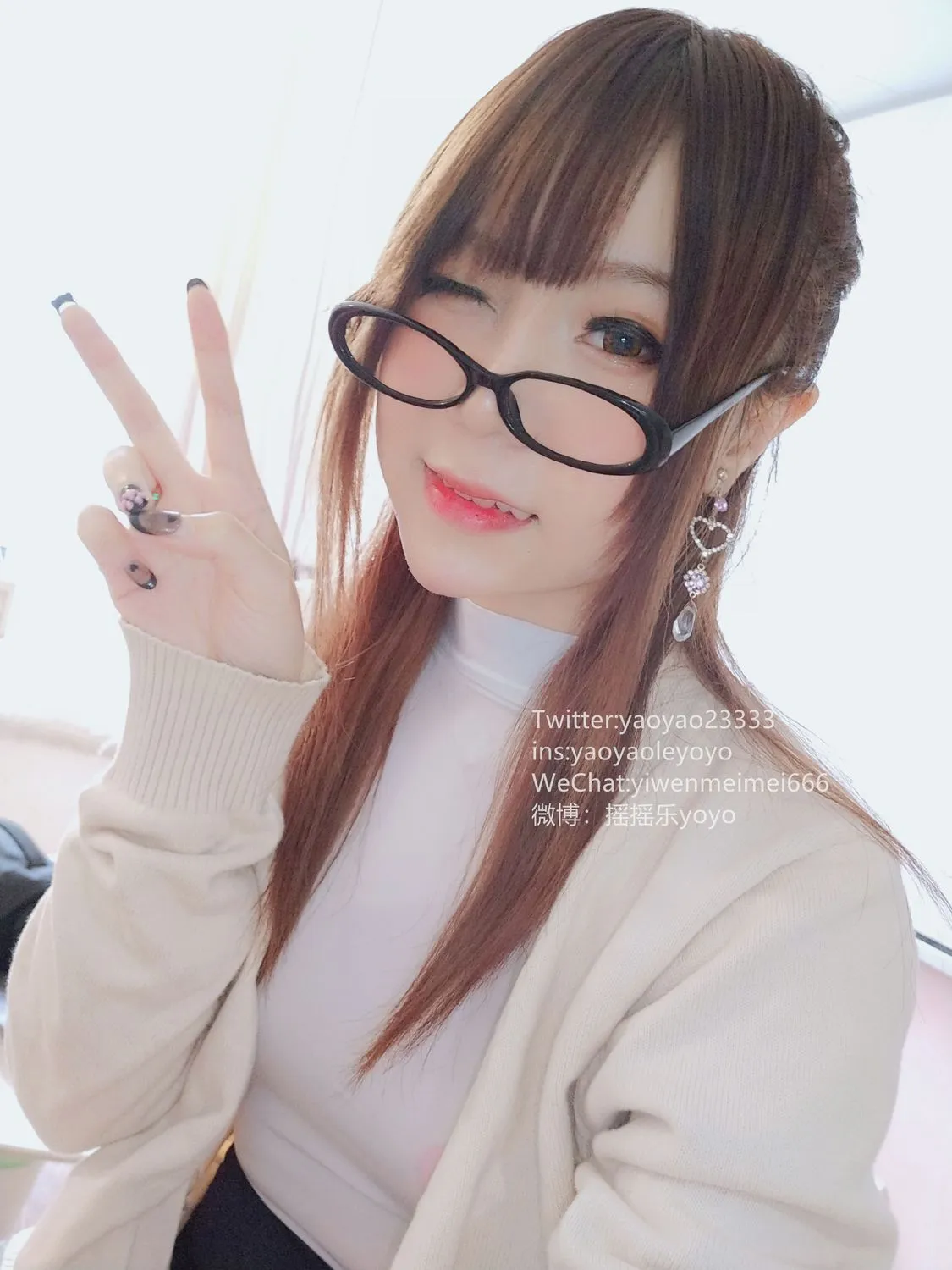 图片[5]-No.026-7 摇摇乐2019.4 – 御！ [33P]-coswz-cos王者