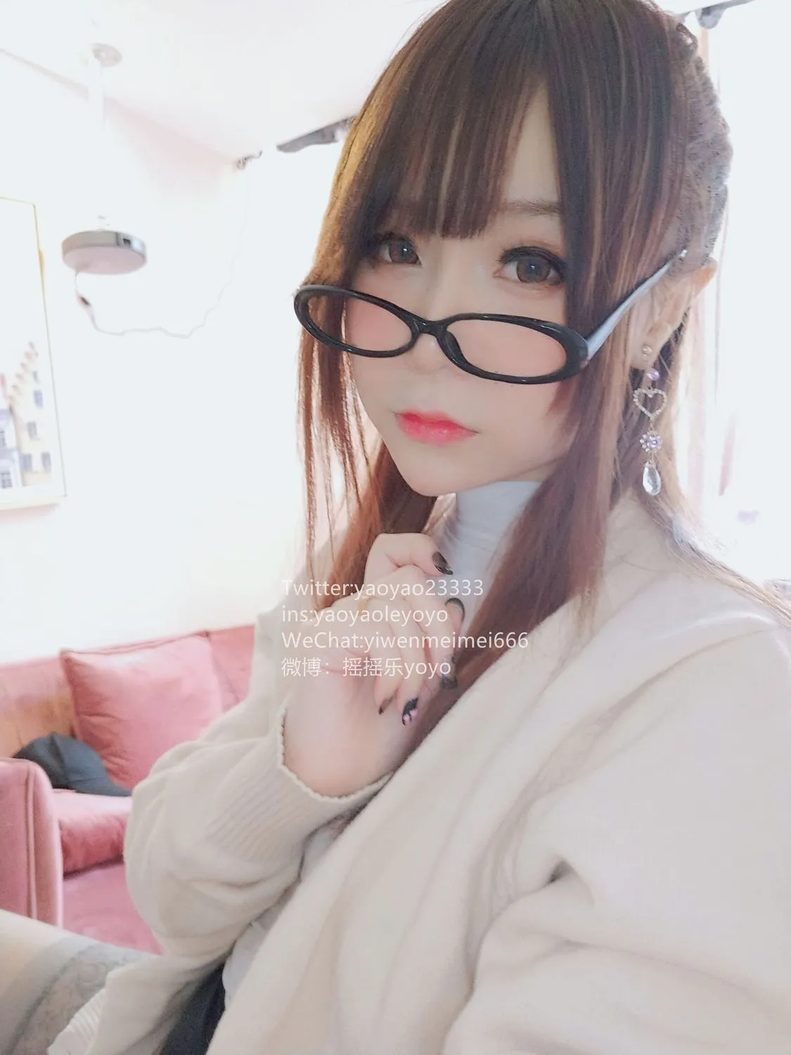 图片[4]-No.026-7 摇摇乐2019.4 – 御！ [33P]-coswz-cos王者