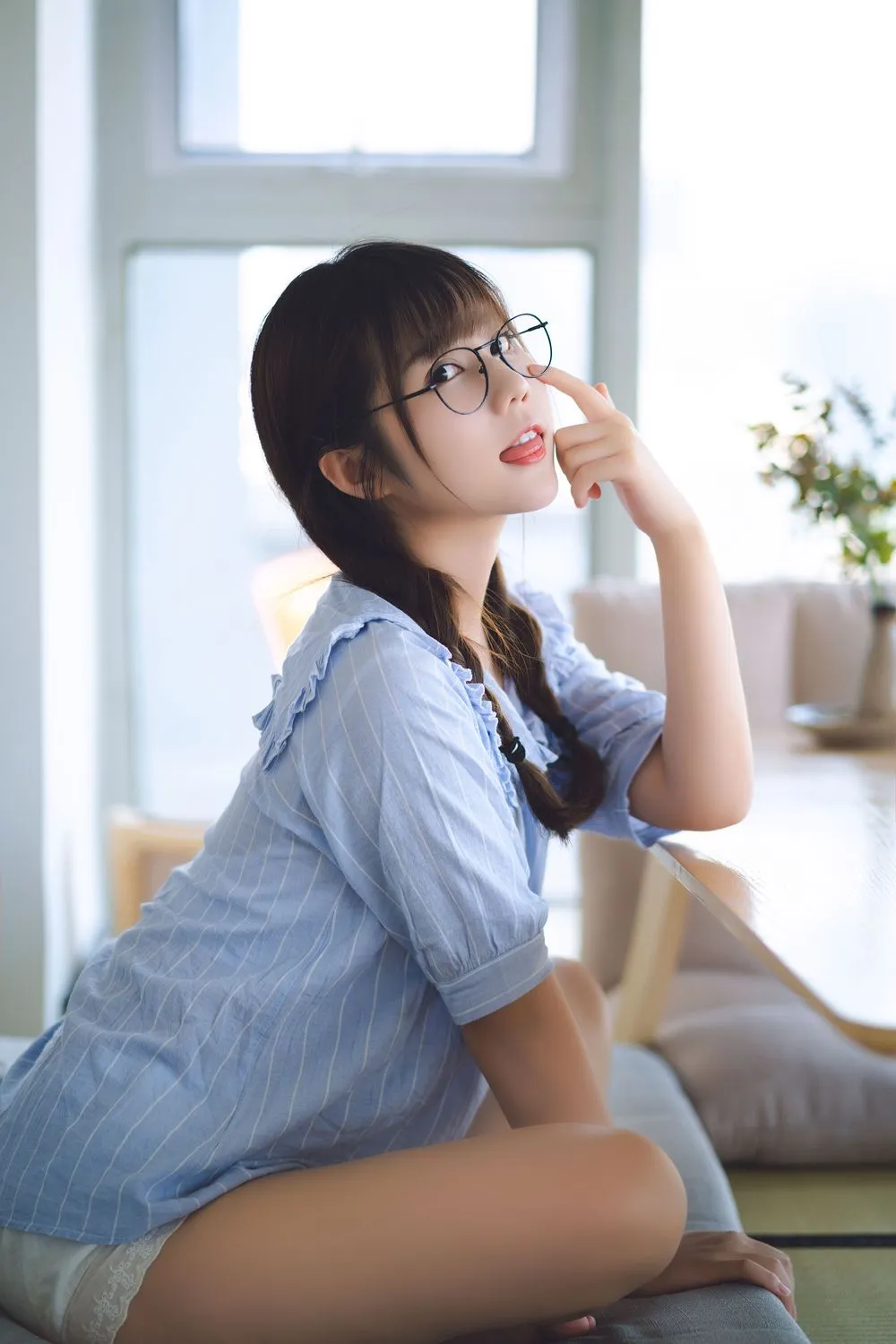 图片[2]-No.008-1 私奔 合集 – 日常 [40P]-coswz-cos王者