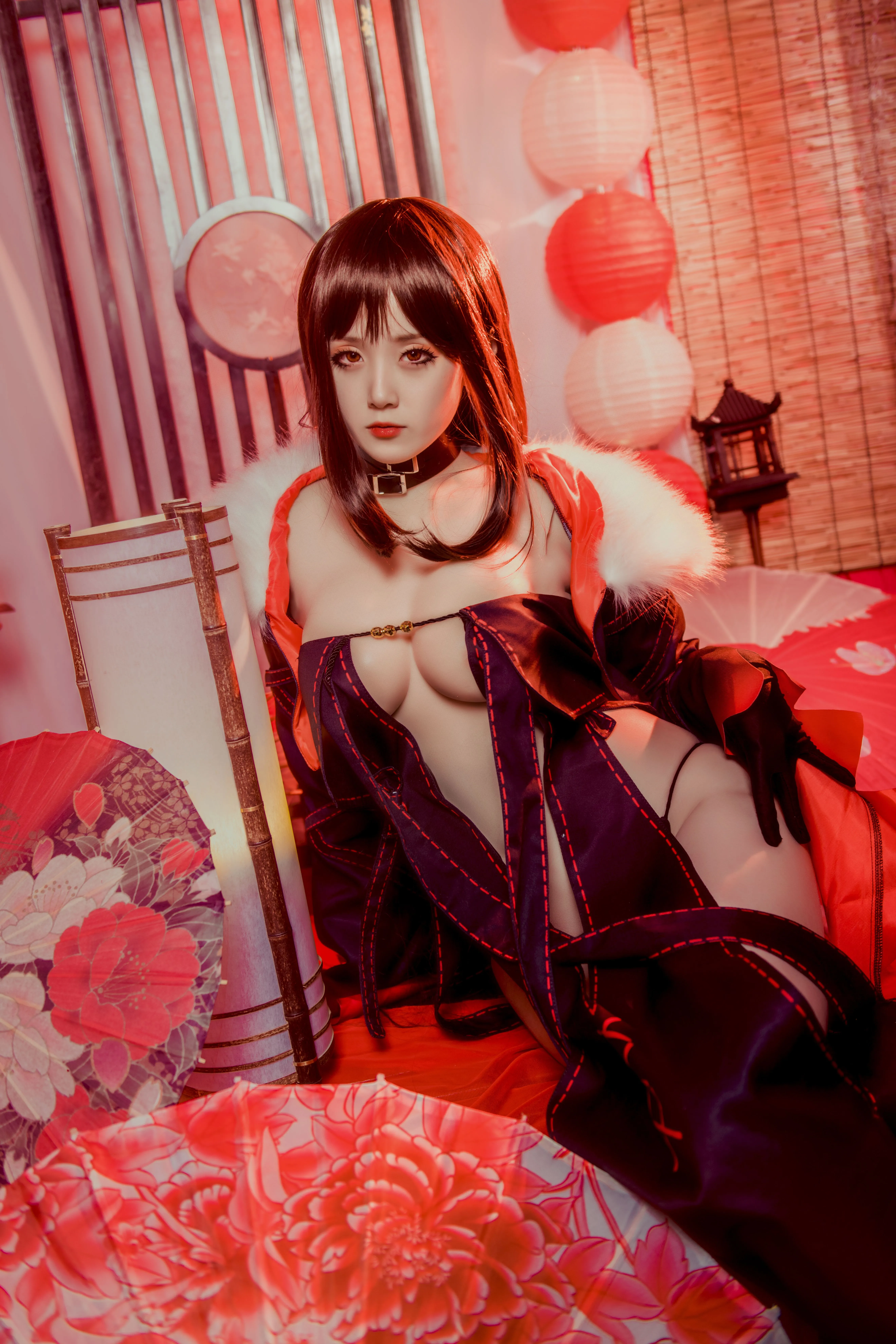 图片[5]-No.009-王昭君 [24P]-coswz-cos王者