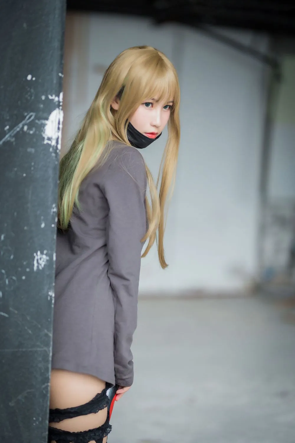 图片[4]-No.005-3 贩卖写真 7套 [266P 1V]– 汉森废墟 [38P]-coswz-cos王者