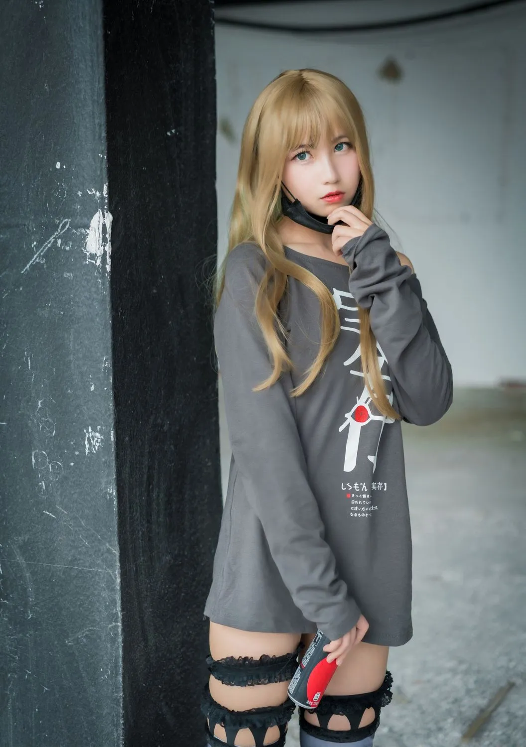 图片[6]-No.005-3 贩卖写真 7套 [266P 1V]– 汉森废墟 [38P]-coswz-cos王者