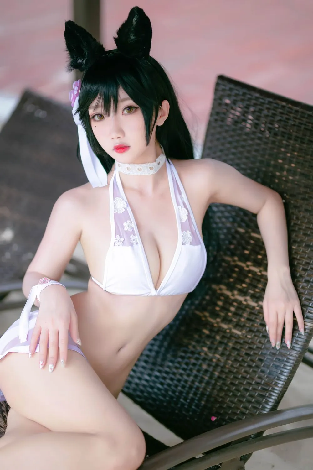 图片[3]-No.005-4真爱版电子版 – 泳装 [17P]-coswz-cos王者