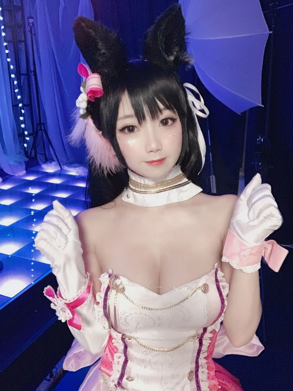 图片[5]-No.005-2真爱版电子版 – 电子版自拍 [28P]-coswz-cos王者