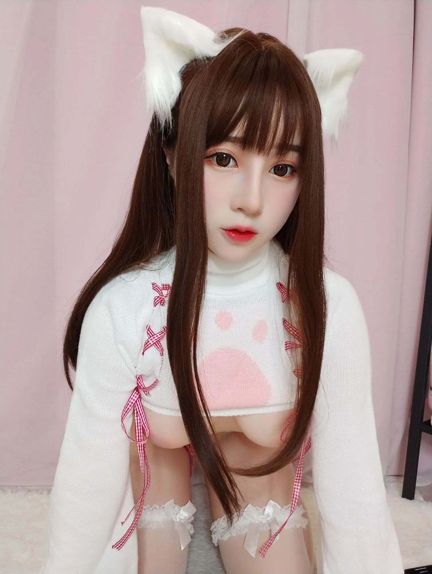 图片[5]-No.005-居家合集2  [93P 11V]– 白猫 [20P]-coswz-cos王者