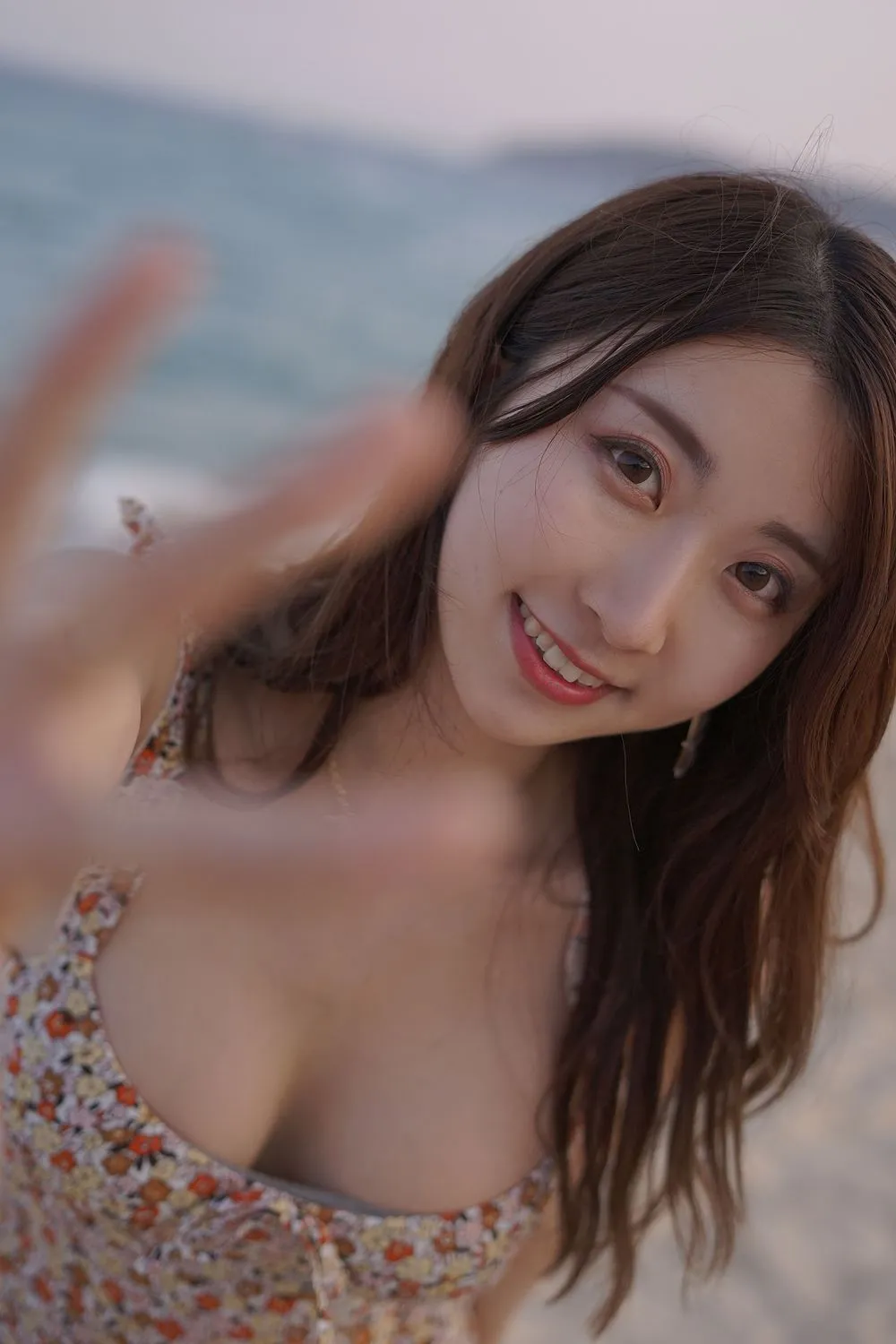 图片[5]-No.051-12海岛之旅真爱版 [243P]– 碎花连衣裙 [19P]-coswz-cos王者