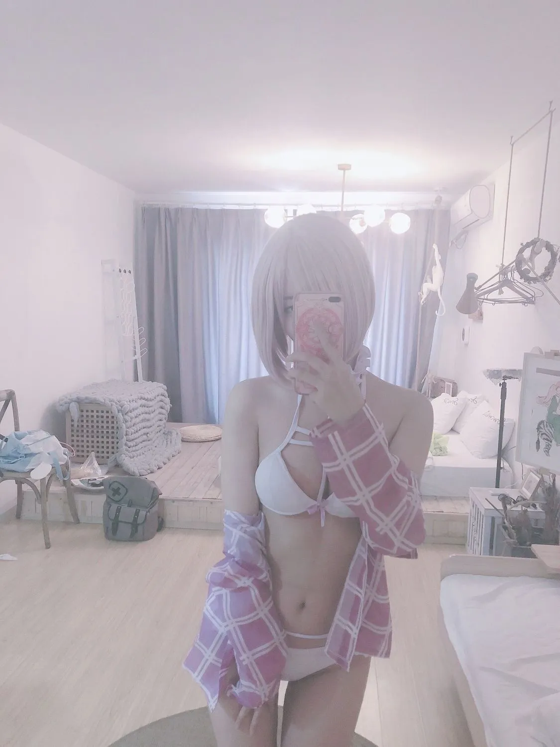 图片[6]-No.038-玛修内衣 [39P]-coswz-cos王者