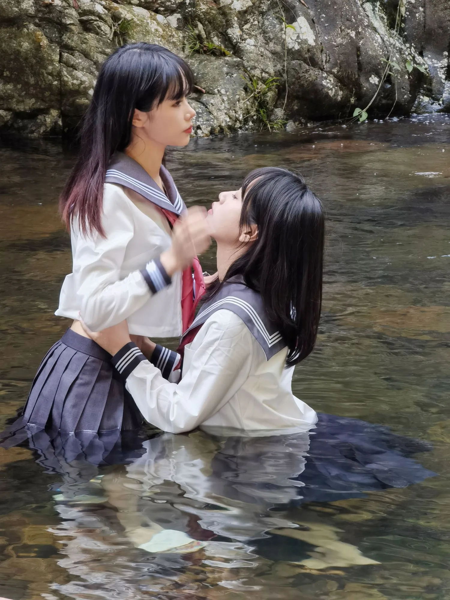 图片[6]-No.024-2 MAI COLLECTION – 女仆2 [36P 1V]-coswz-cos王者