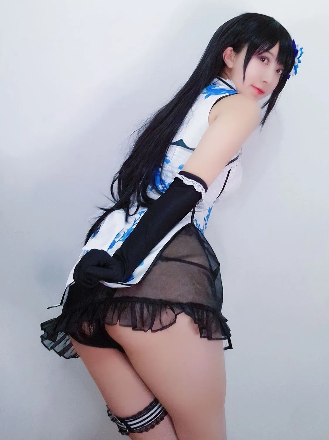 图片[5]-No.013-2 金莲+瓶儿 真爱 – 5.30 瓶儿 [62P]-coswz-cos王者
