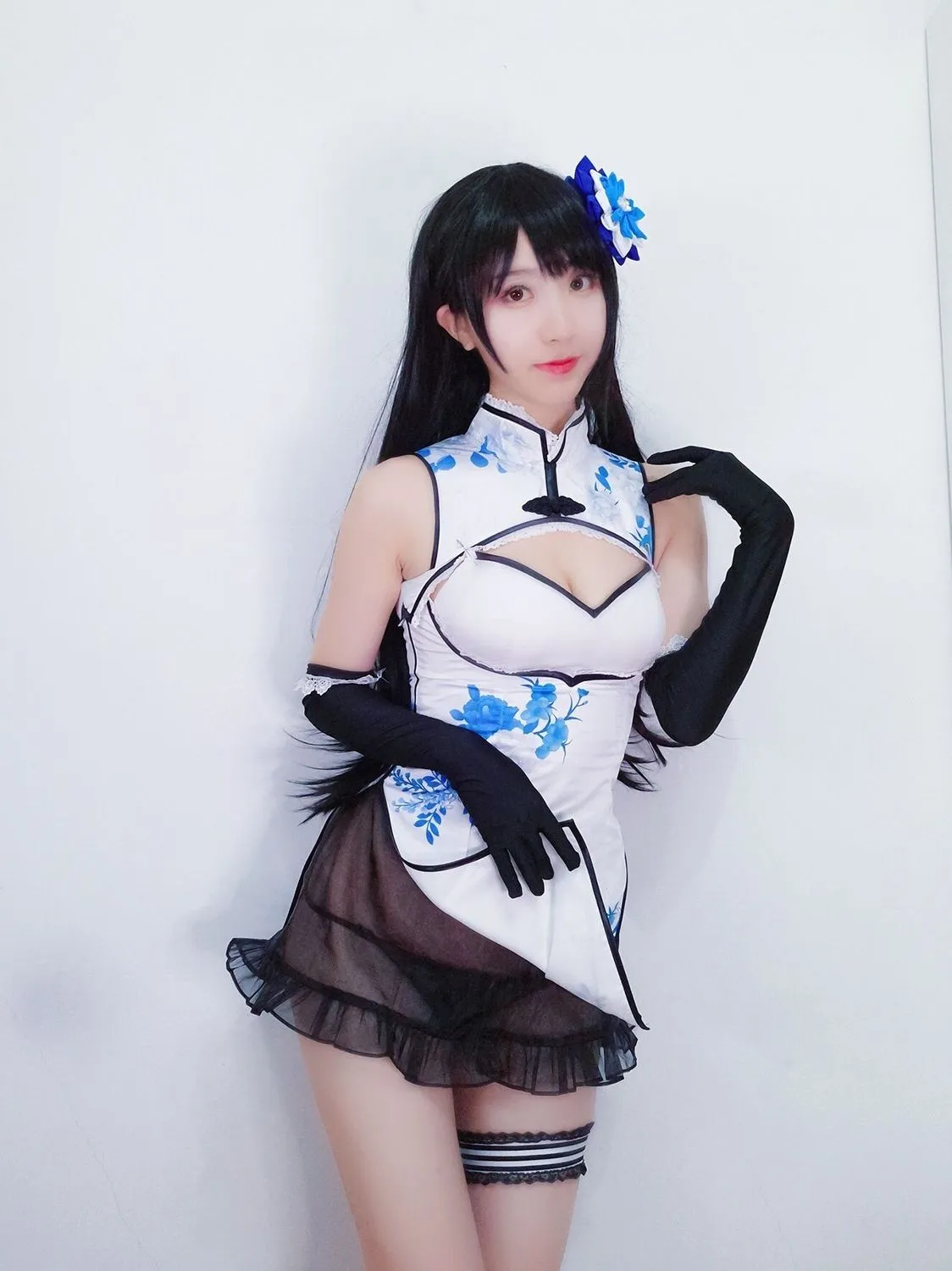 图片[4]-No.013-2 金莲+瓶儿 真爱 – 5.30 瓶儿 [62P]-coswz-cos王者