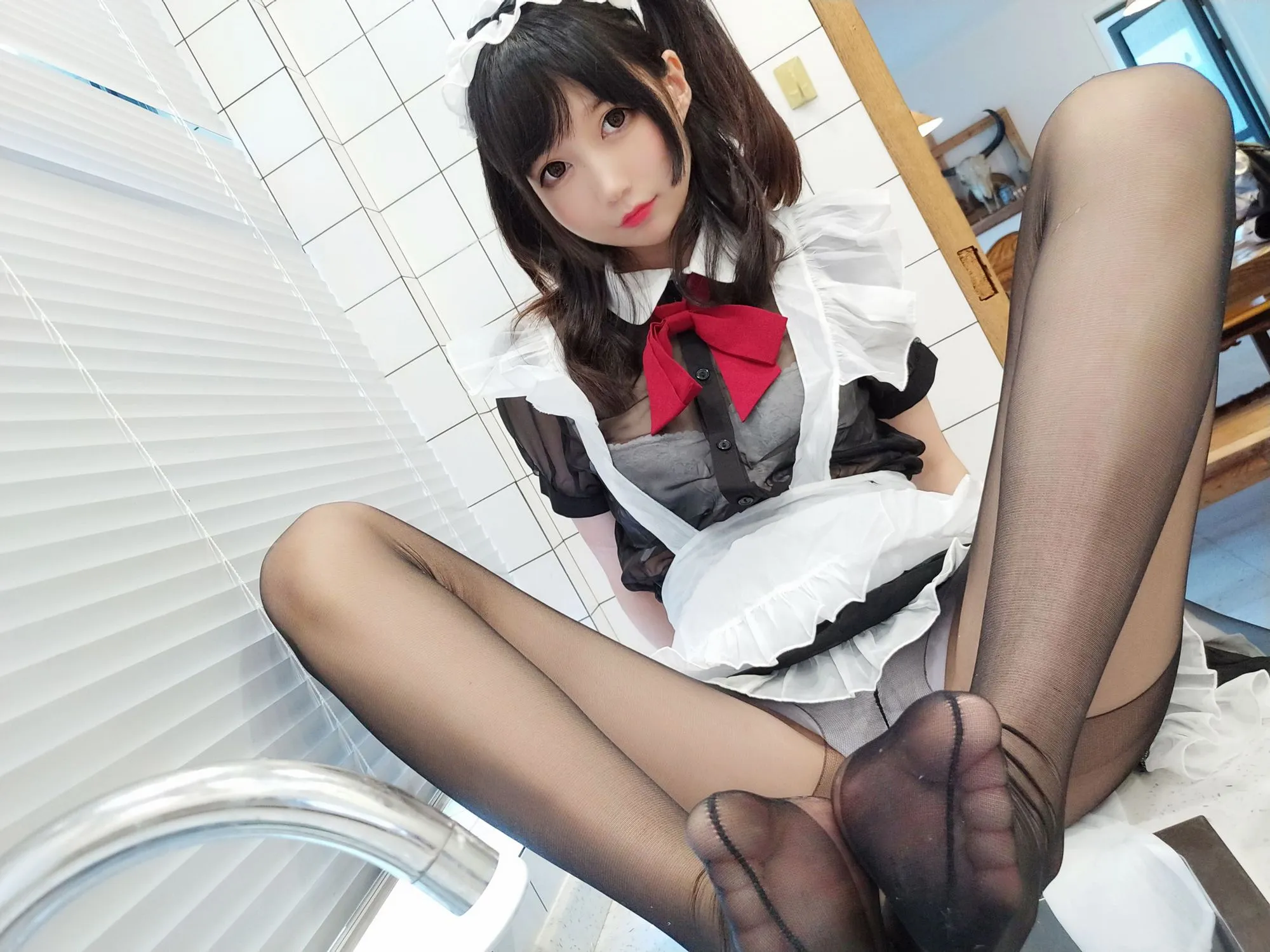 图片[4]-No.034-3 新vol.06 女仆之夜 – 自拍 [60P]-coswz-cos王者