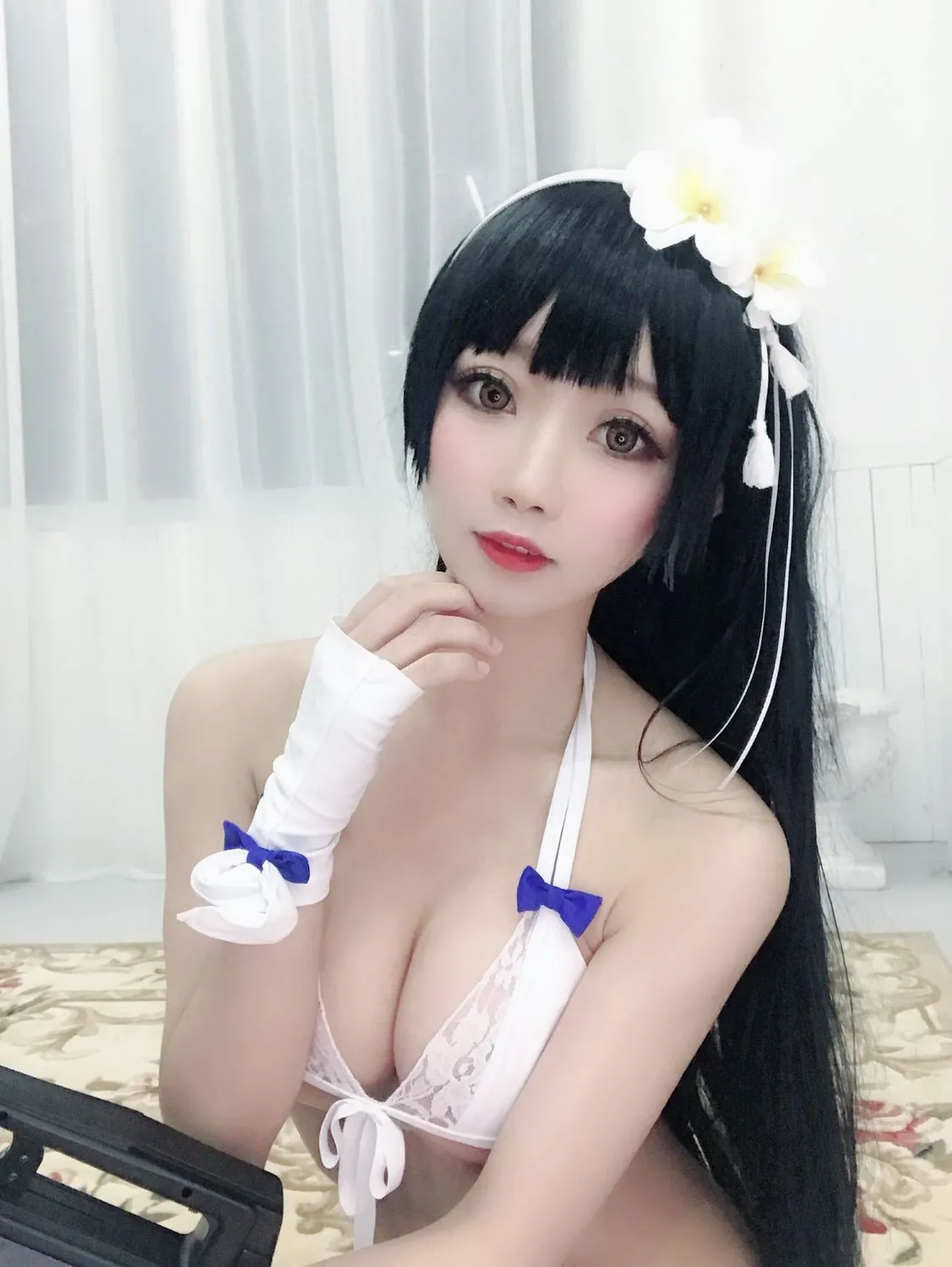 图片[4]-No.009-少女前线 [27P]-coswz-cos王者