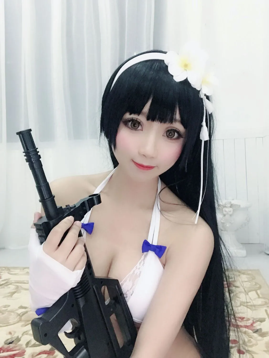 图片[5]-No.009-少女前线 [27P]-coswz-cos王者