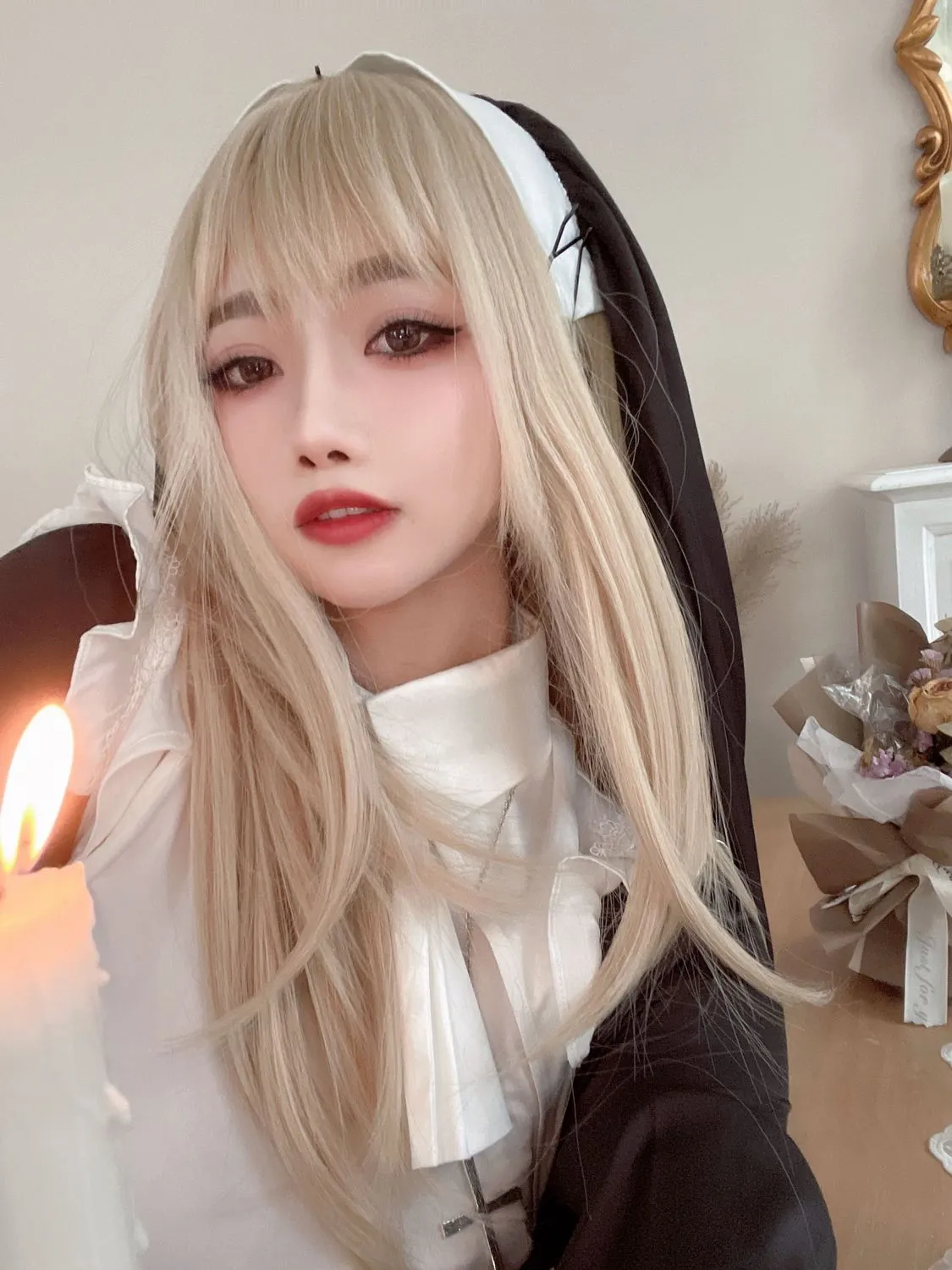图片[6]-No.046-修女 [47P]-coswz-cos王者