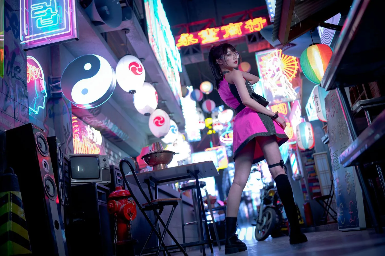 图片[3]-No.007-1 银河社区 [42P]– 银河社区1 [20P]-coswz-cos王者