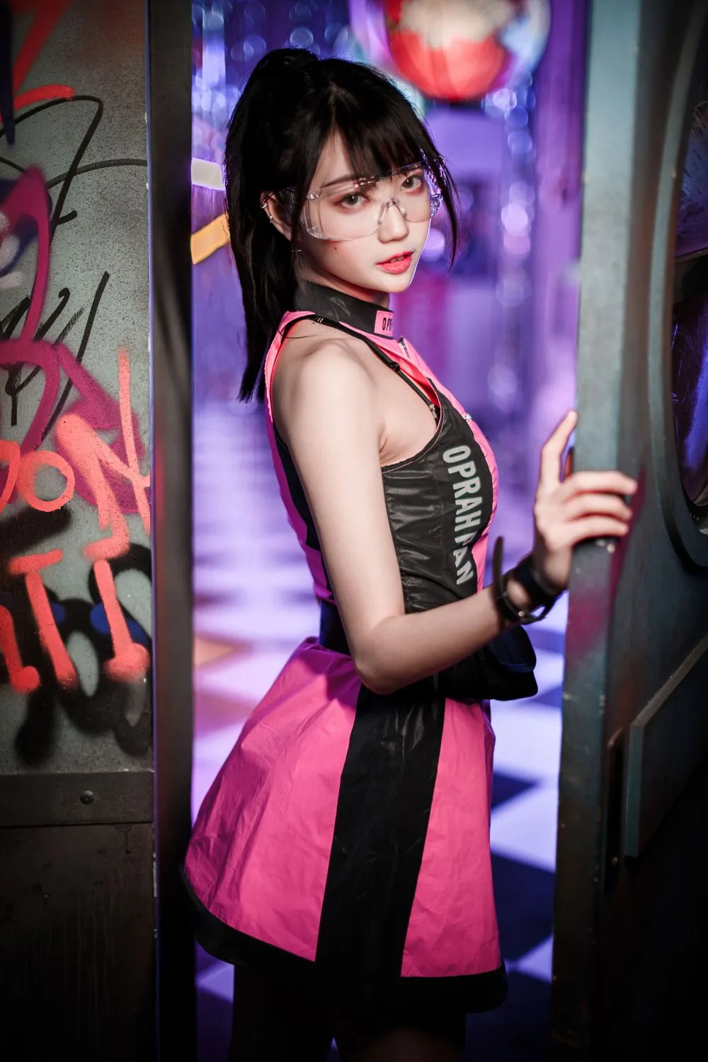 图片[4]-No.007-2 银河社区 [42P]– 银河社区2 [22P]-coswz-cos王者