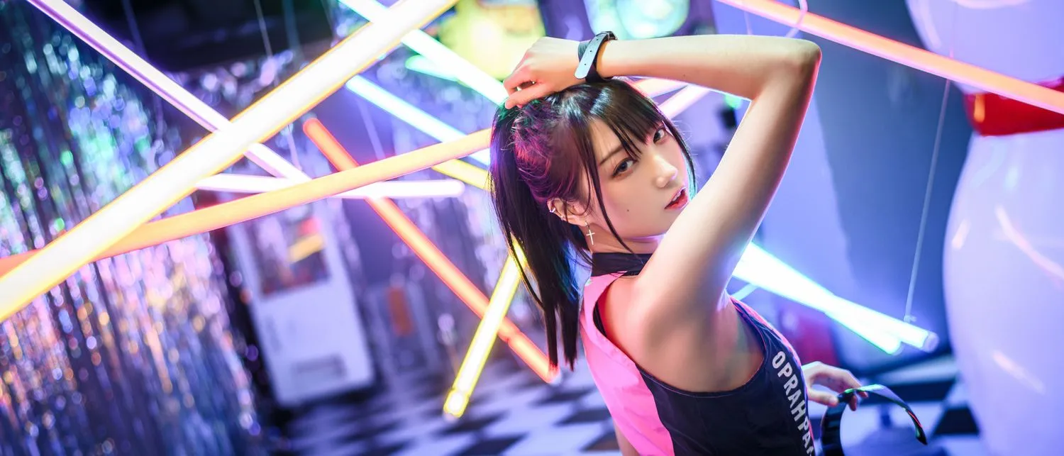 图片[2]-No.007-2 银河社区 [42P]– 银河社区2 [22P]-coswz-cos王者