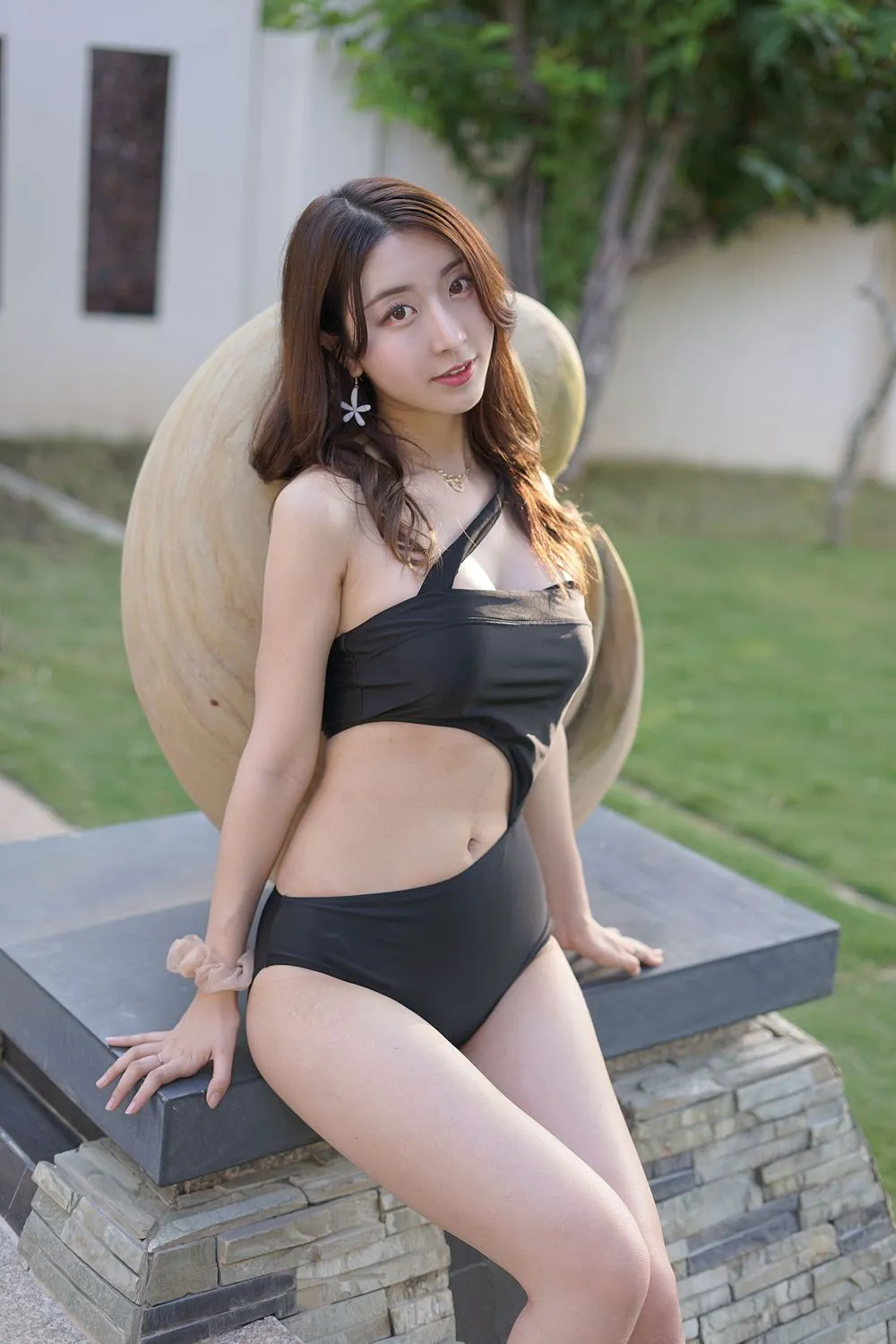 图片[2]-No.051-5海岛之旅真爱版 [243P]– 黑色泳衣 [21P]-coswz-cos王者