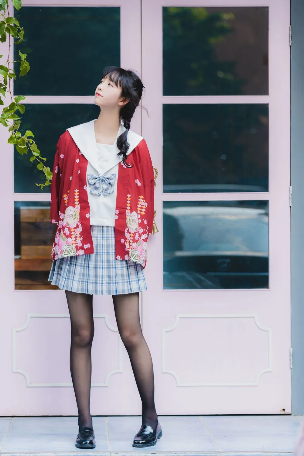 图片[2]-No.004-1 凤凰新村成片 [57P]– 01 [8P]-coswz-cos王者