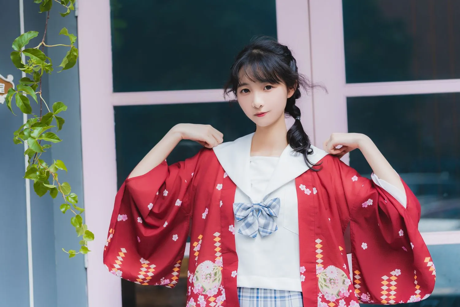 图片[3]-No.004-1 凤凰新村成片 [57P]– 01 [8P]-coswz-cos王者