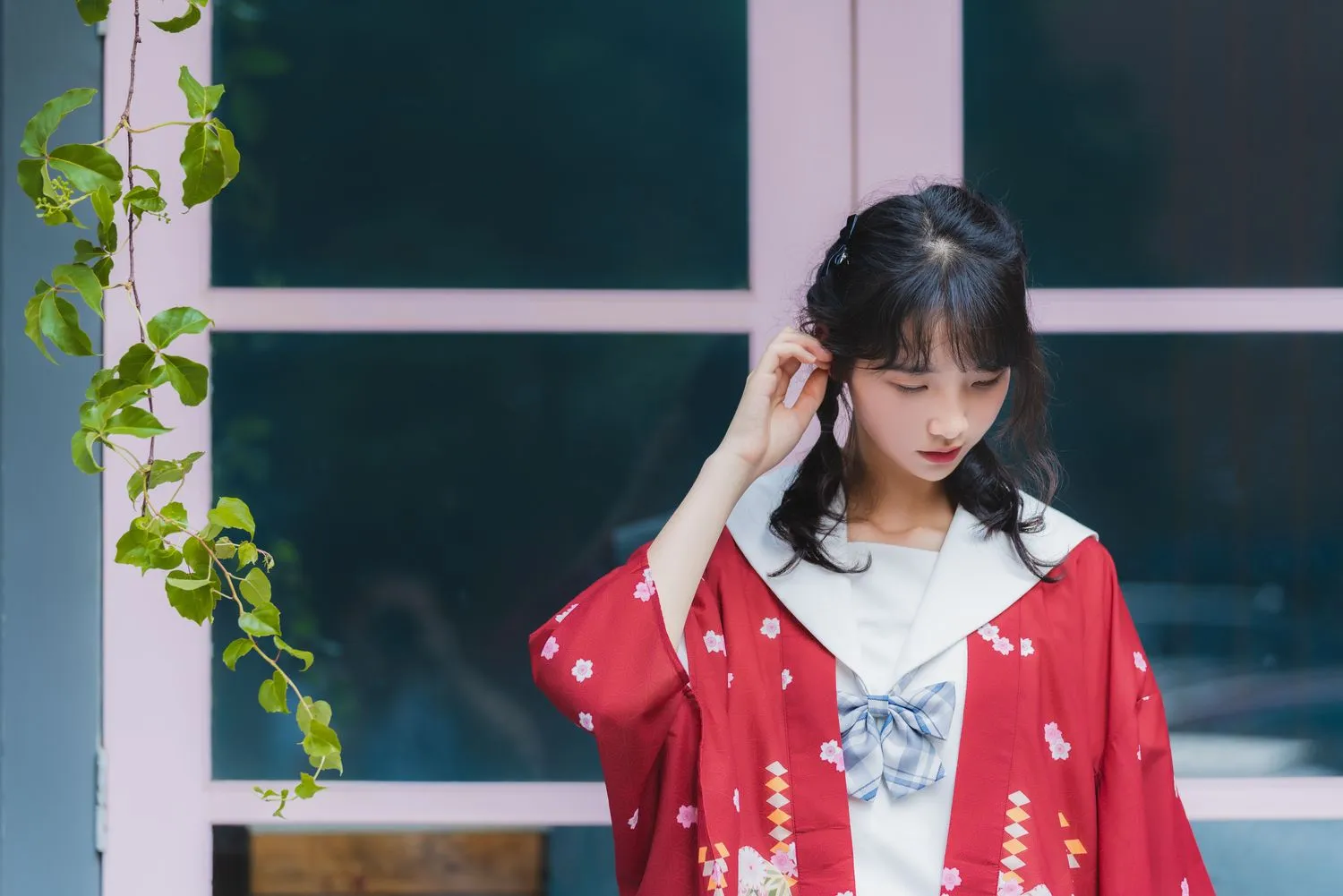 No.004-1 凤凰新村成片 [57P]– 01 [8P]-图妖社