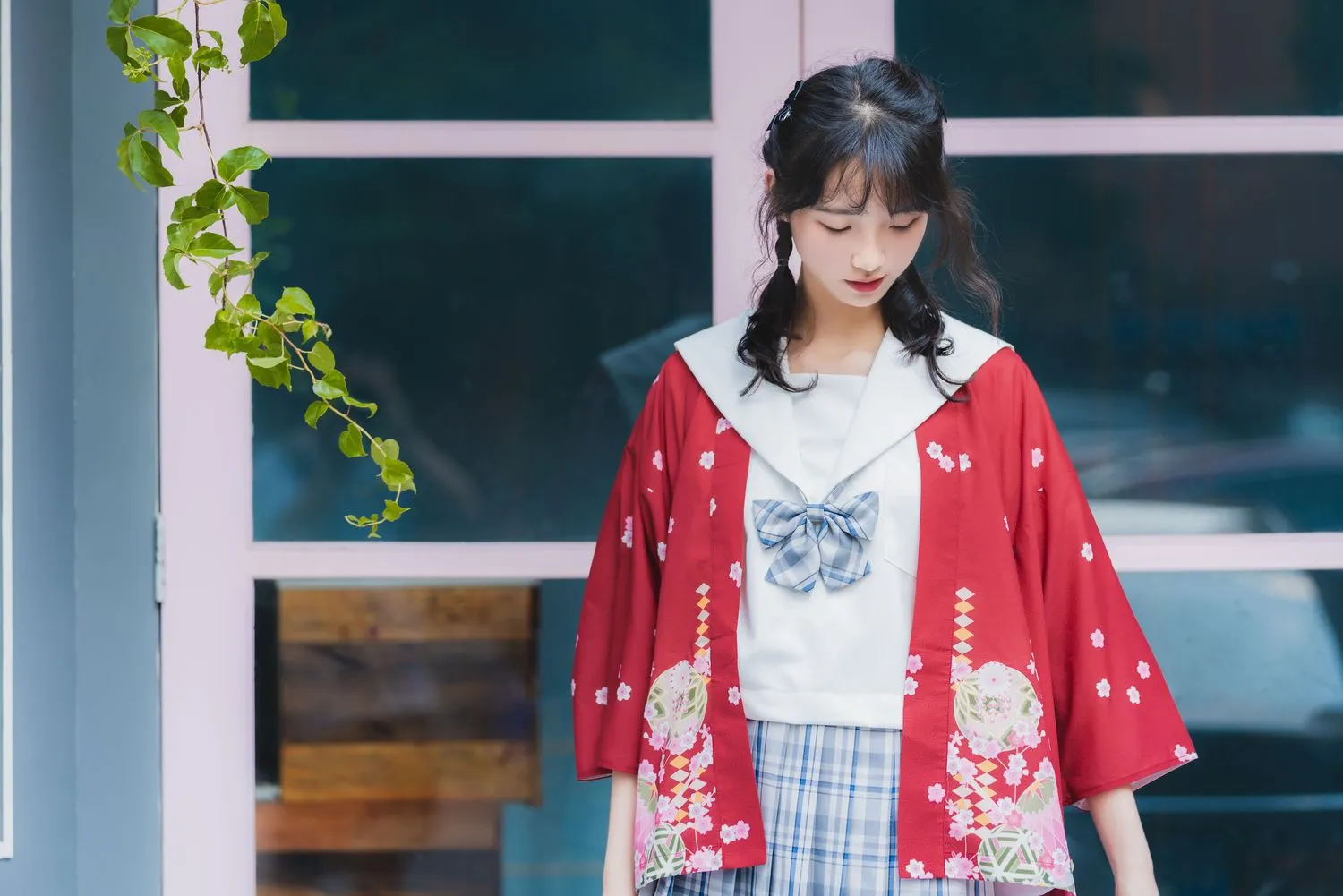 图片[5]-No.004-1 凤凰新村成片 [57P]– 01 [8P]-coswz-cos王者