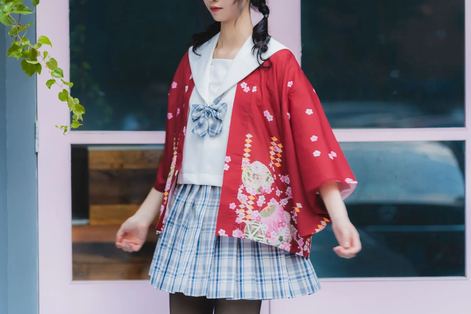 图片[4]-No.004-1 凤凰新村成片 [57P]– 01 [8P]-coswz-cos王者