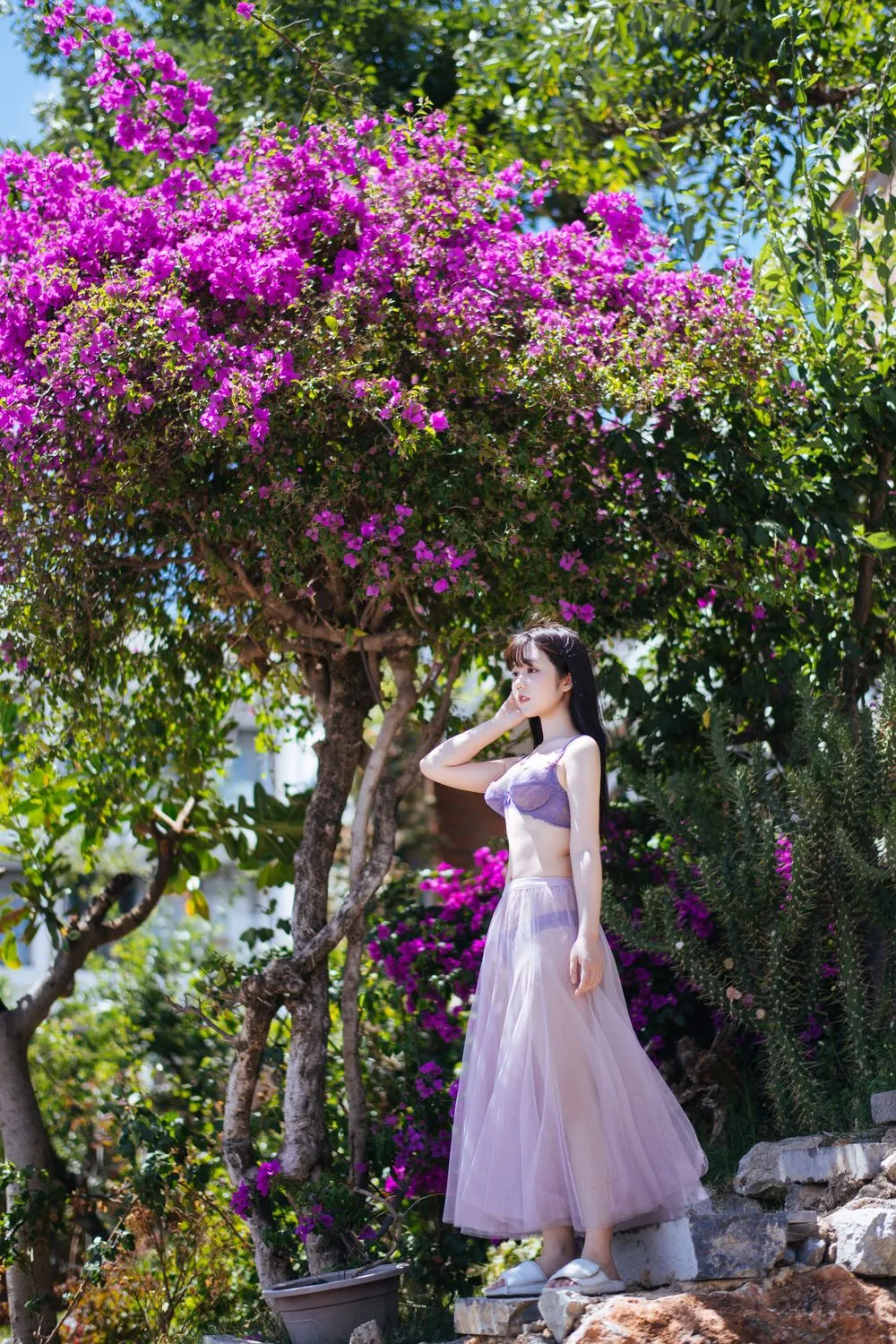 图片[5]-No.012-1 静夏(含5套) – 1（58P）-coswz-cos王者