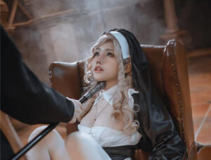 一笑芳香沁(芊川一笑)cos图集介绍-图妖社