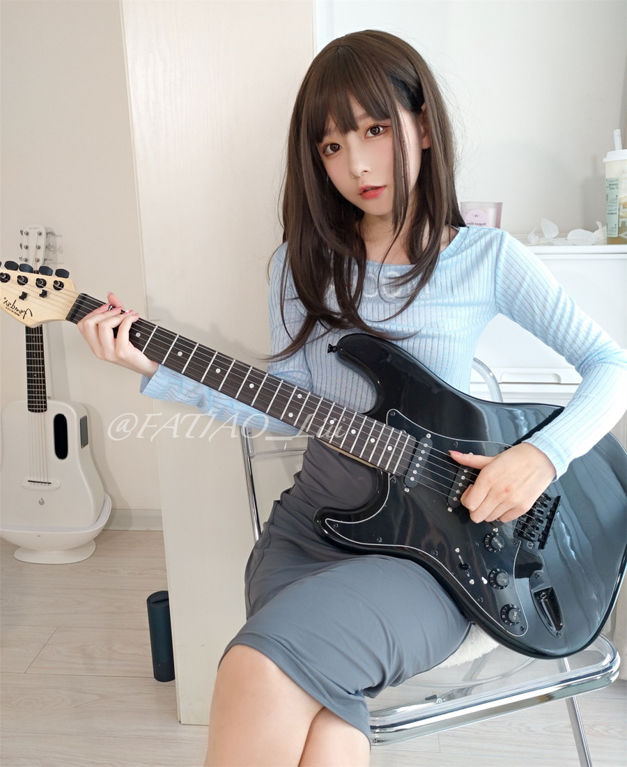 发条少女(迷之呆梨) – 吉他免费 发条少女(迷之呆梨) – 吉他免费