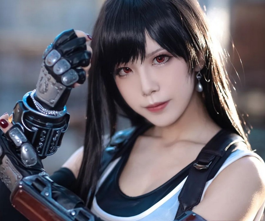 水淼aqua图集作品欣赏,耐打颜值与二次元魅力 水淼aqua图集作品欣赏,耐打颜值与二次元魅力