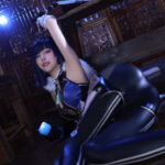 水淼aqua图集作品欣赏，耐打颜值与二次元魅力-图妖社