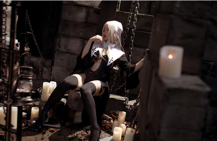 NinJa阿寨寨小姐姐新作品大解析 NinJa阿寨寨小姐姐新作品大解析