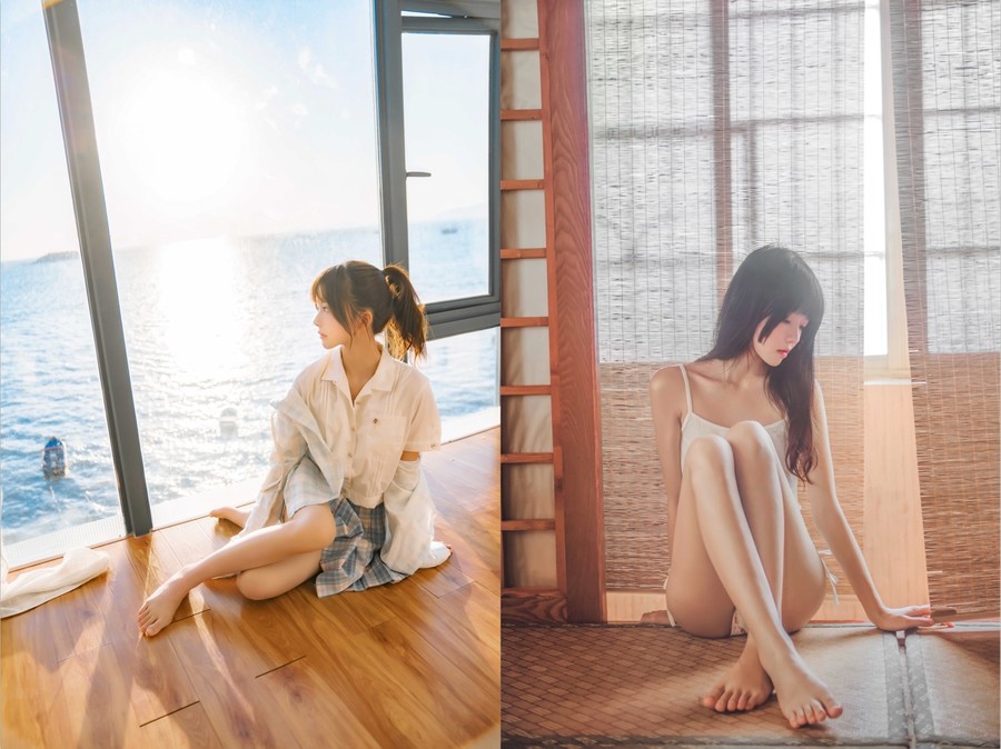 桜桃喵cos图集作品 桜桃喵cos图集作品