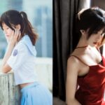 桜桃喵cos图集作品-图妖社