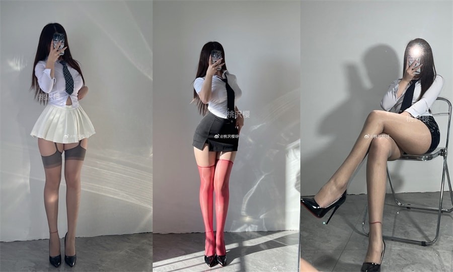 可爱小仙女桃沢樱呀的自拍照片合集 可爱小仙女桃沢樱呀的自拍照片合集