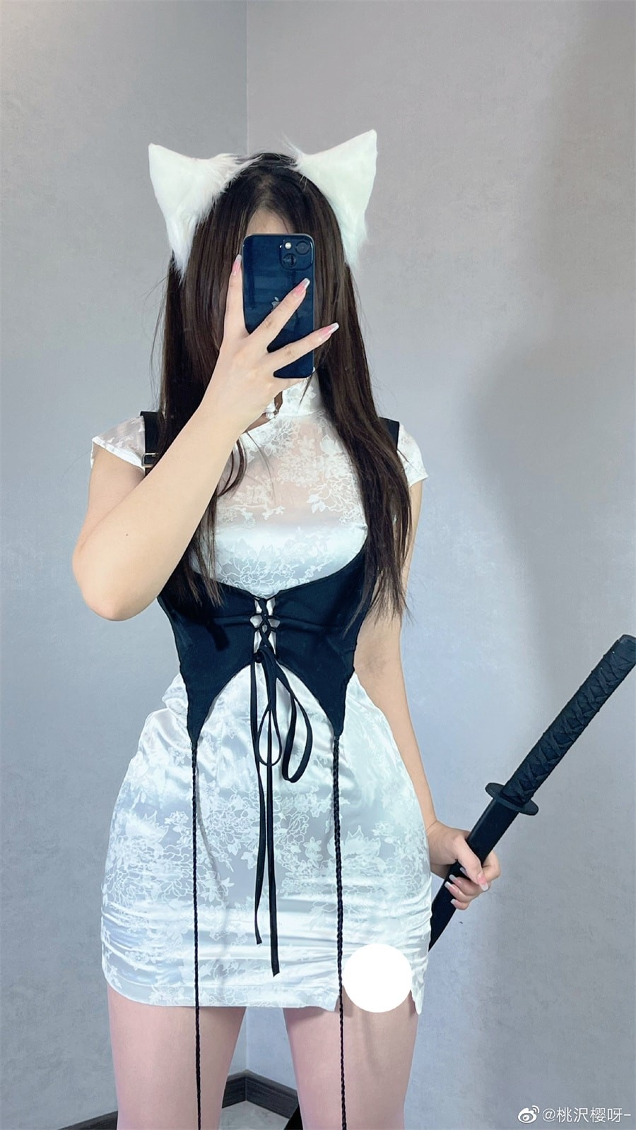 可爱小仙女桃沢樱呀的自拍照片合集 可爱小仙女桃沢樱呀的自拍照片合集