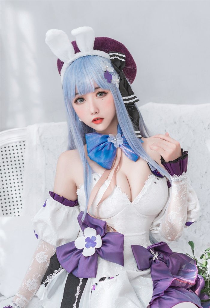 Momoko葵葵COS日系风作品合集 Momoko葵葵COS日系风作品合集