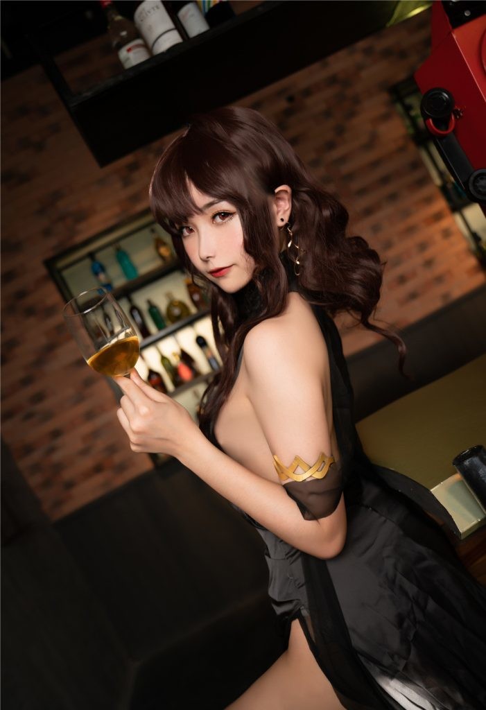 Momoko葵葵COS日系风作品合集 Momoko葵葵COS日系风作品合集