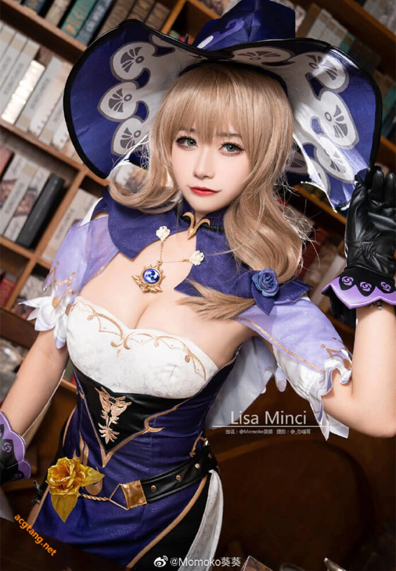 Momoko葵葵COS日系风作品合集 Momoko葵葵COS日系风作品合集