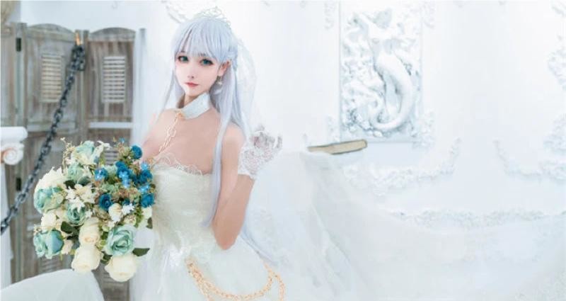 Momoko葵葵COS日系风作品合集 Momoko葵葵COS日系风作品合集