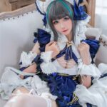 Momoko葵葵COS日系风作品合集-图妖社