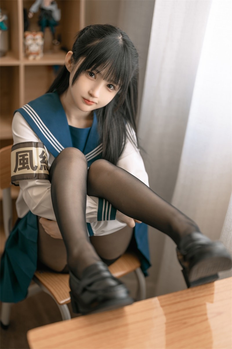 桜井宁宁（宁宁子同学&失眠小宁）图集作品