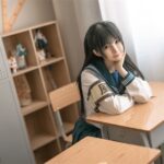 桜井宁宁（宁宁子同学&失眠小宁）图集作品-图妖社